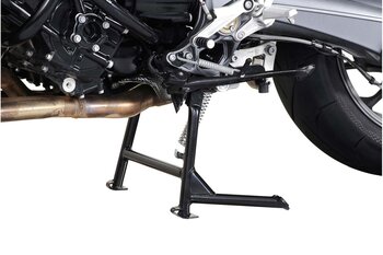 Cavalletto centrale Nero. BMW K 1300 R (09-16) / S (09-15).