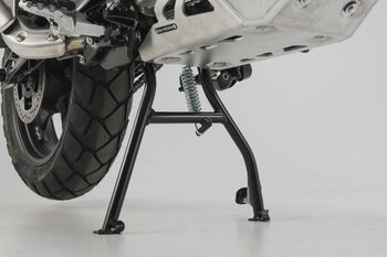 Cavalletto centrale Nero. BMW G 310 GS (17-20).