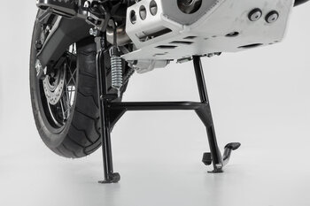 Cavalletto centrale Nero. Triumph Tiger 800 XC (10-).