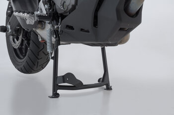 Cavalletto centrale Nero. Ducati Multistrada 950 (16-)/ 950 S (18-).