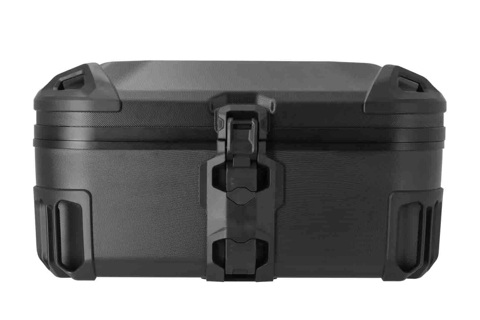 DUSC XL top case Black. 55 l. ABS.