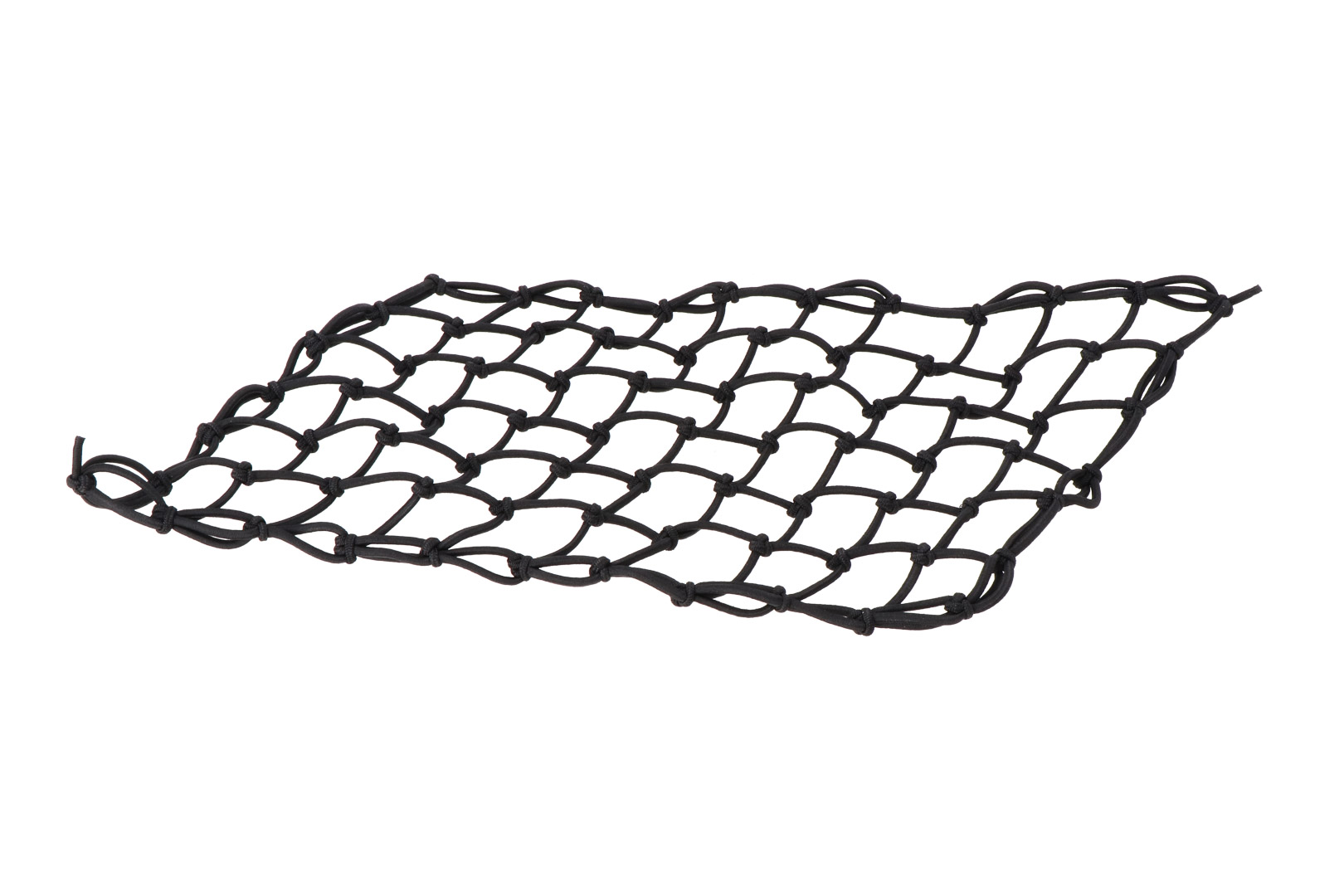 Red de tapa XXL Negro. Para DUSC XL. 24,0 cm x 40,0 mm.