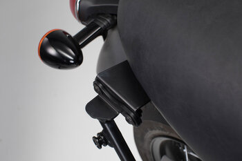 Adattatore per Telaio laterale SLC+V-LOC sinistro Per Bonneville T100/T120 (15-) senza barra orig.