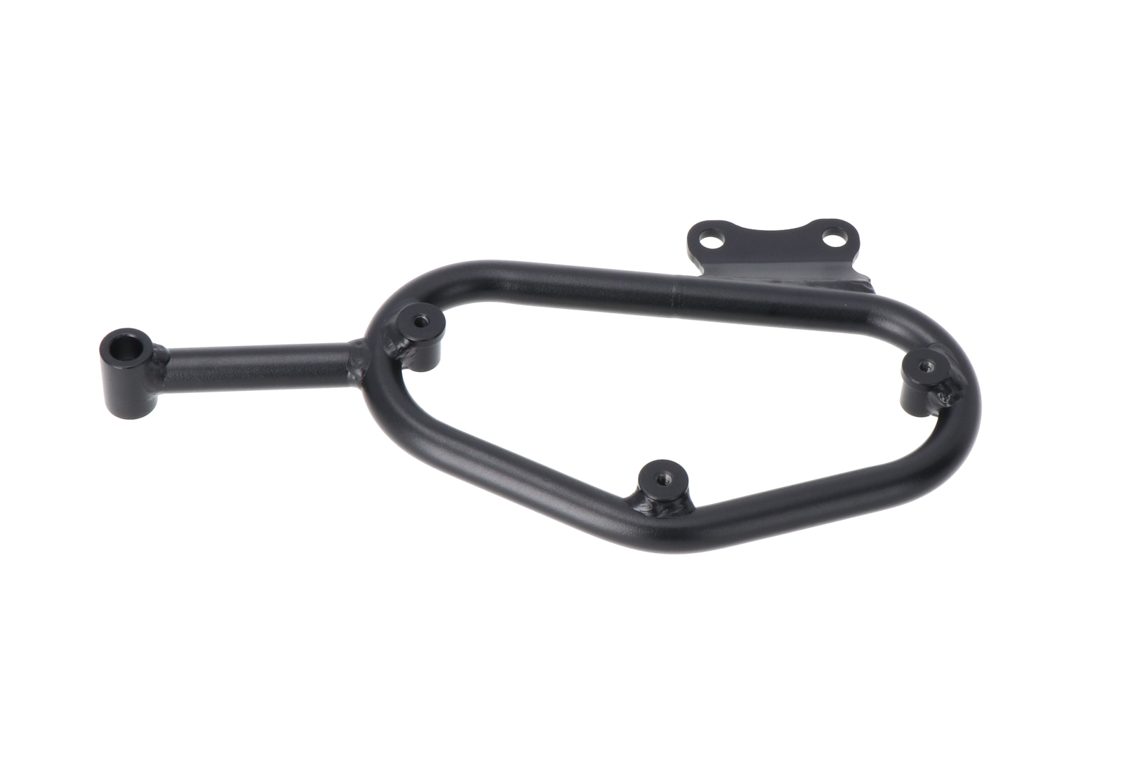 SLC Seitenträger links Triumph Bonneville Speedmaster (18-).
