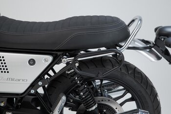 SLC Seitenträger links Moto Guzzi V7 lll (16-).
