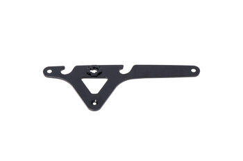 Support latéral SLH gauche LH1 Indian Scout (16-24). Pour LH1.