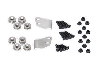 Adapter kit for EVO carrier 2 pcs. For TRAX ADV/ EVO/ ION, NANUK cases.