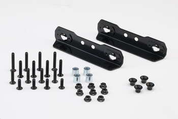 Kit adattatore per Telai laterali PRO/EVO. B-stock Per Givi Trekker Dolomiti. Mont. di 2 valigie.
