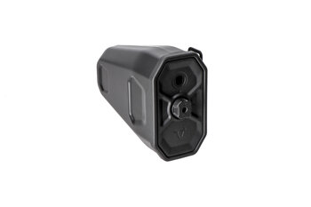 TRAX Toolbox Tool box. Aluminium. 3.3 l. Black.