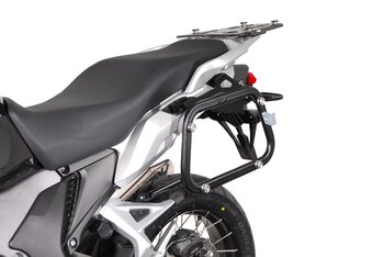 Telai laterali EVO Nero. Honda VFR1200X Crosstourer (11-).