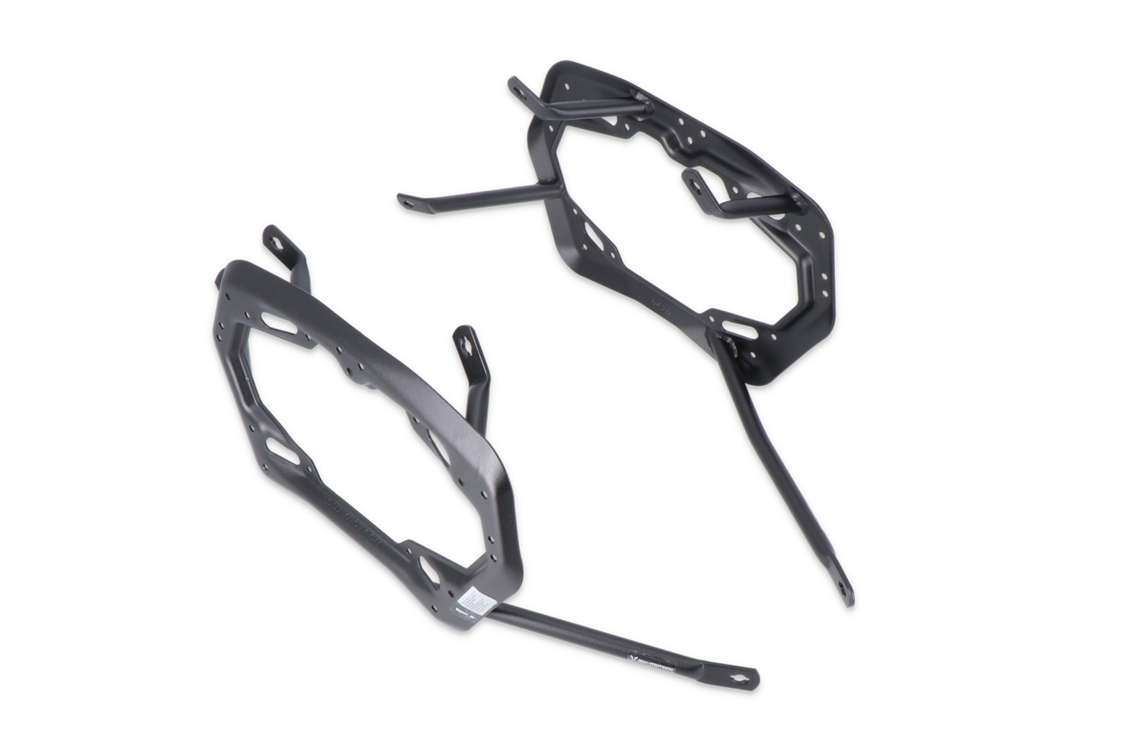 Telaio laterale PRO Nero. Honda CRF1100L / Adv Sp. (19-). OEM rack.