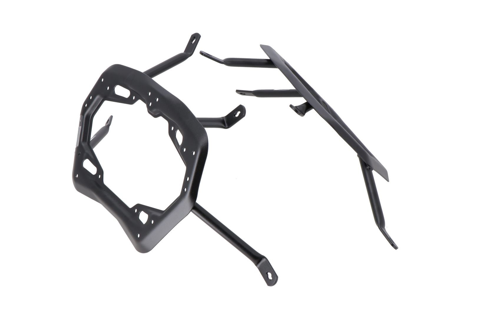 Telaio laterale portaborse PRO Nero. Voge DS900X (23-).
