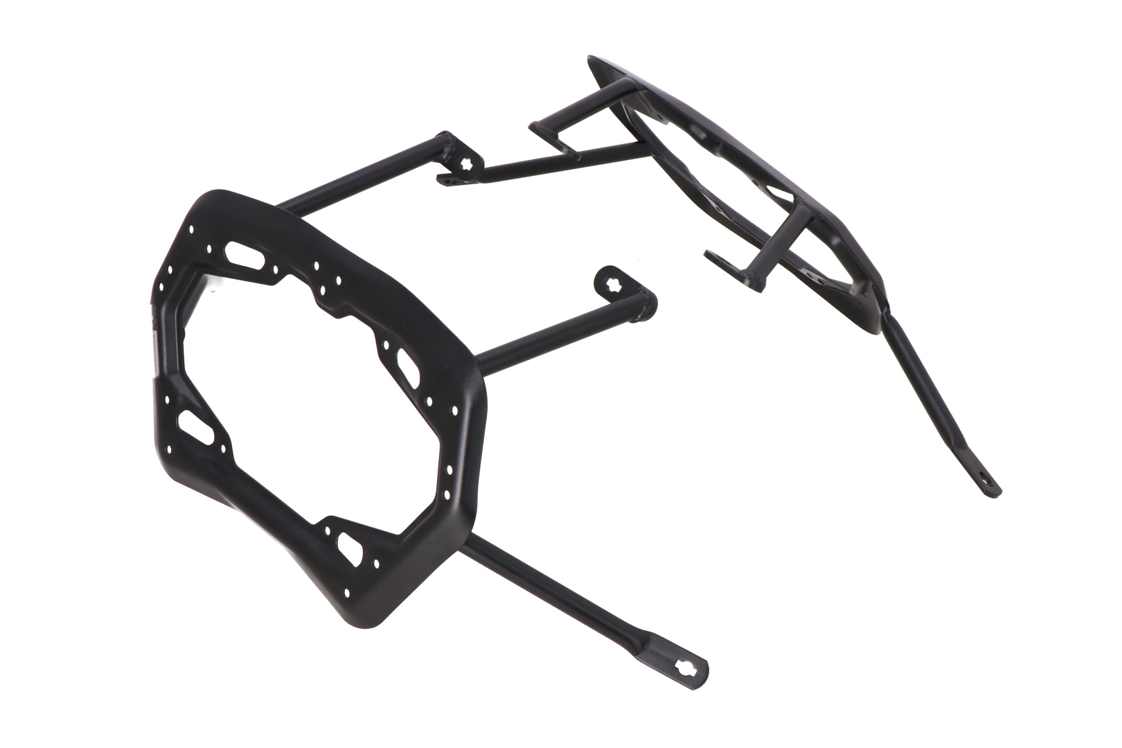 Support latéral PRO Noir. Modéles Yamaha Ténéré 700 (19-).