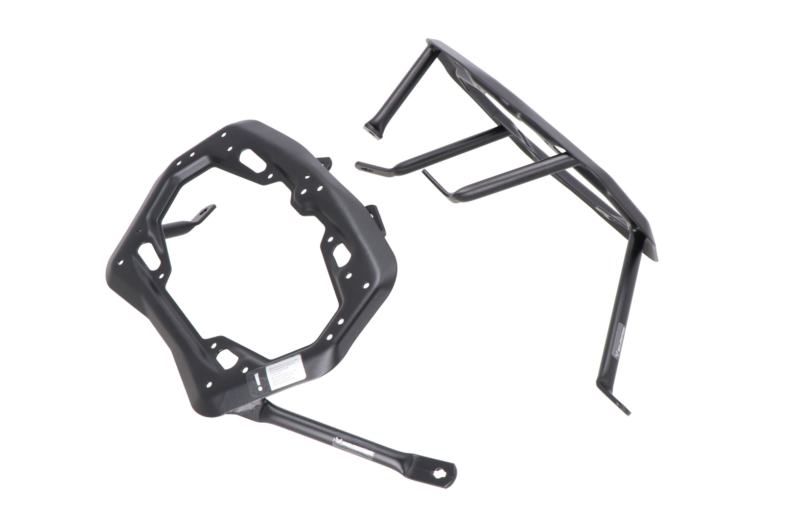 Telaio laterale PRO Nero. BMW R1200GS (04-12) / Adv (06-13).