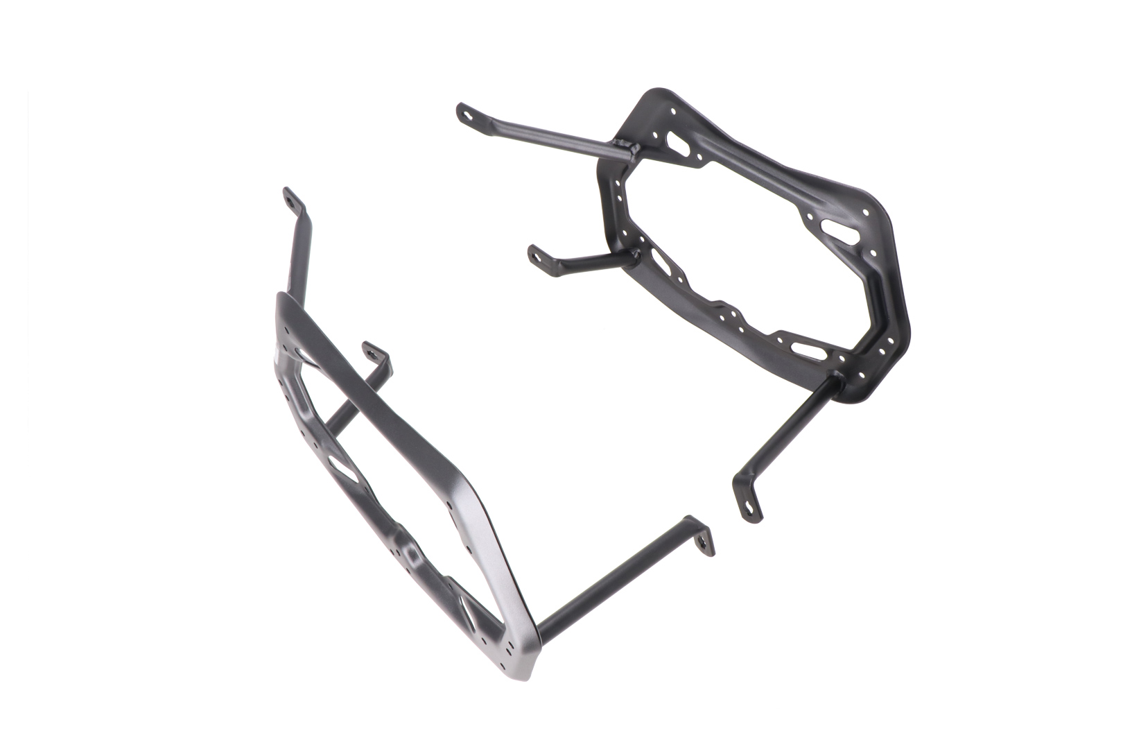 PRO side carrier Black. BMW F 900 GS (23-).