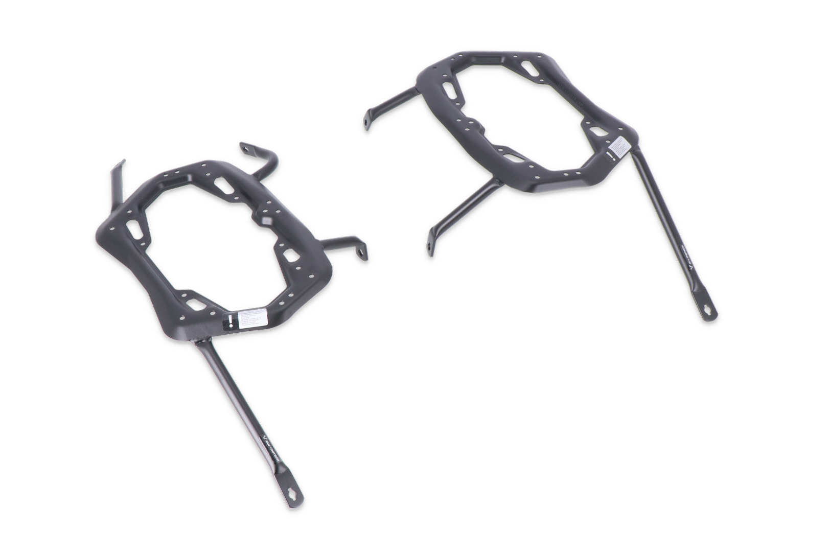 PRO side carrier Black. BMW F 750/800 GS, F 850 GS/Adv (17-).