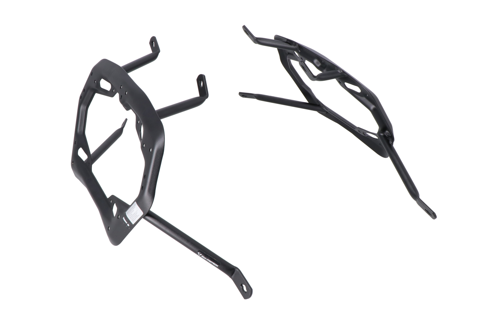 Support latéral PRO Noir. Aprilia Tuareg 660 (21-) / Rally (24-).
