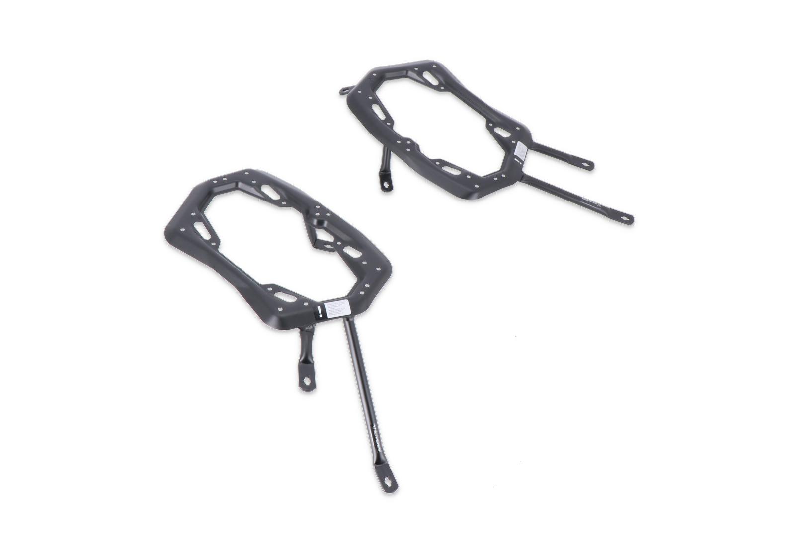 Telaio laterale PRO Nero. Ducati Multistrada 1200/ 1260/ 950 / V2.