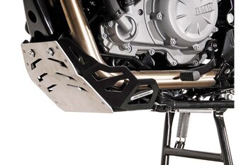 Protector de motor Negro. BMW F650GS / G650GS / G650GS Sertão.