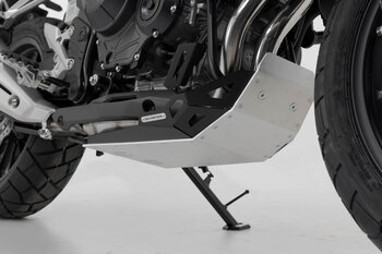Reliable crash bar for the Honda CB500X - SW-MOTECH