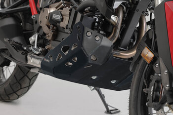paracoppa Nero. Honda CRF1100L/Adv Sports (19-) senza SBL.