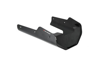Spoiler frontale Nero. Honda CB1000R (18-).