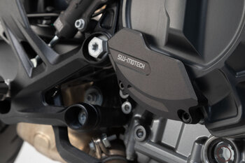 Motorgehäusedeckel-Schutz KTM-/ Husqvarna-Modelle.
