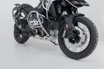 Sabot moteur Argent. BMW R 1300 GS (23-).