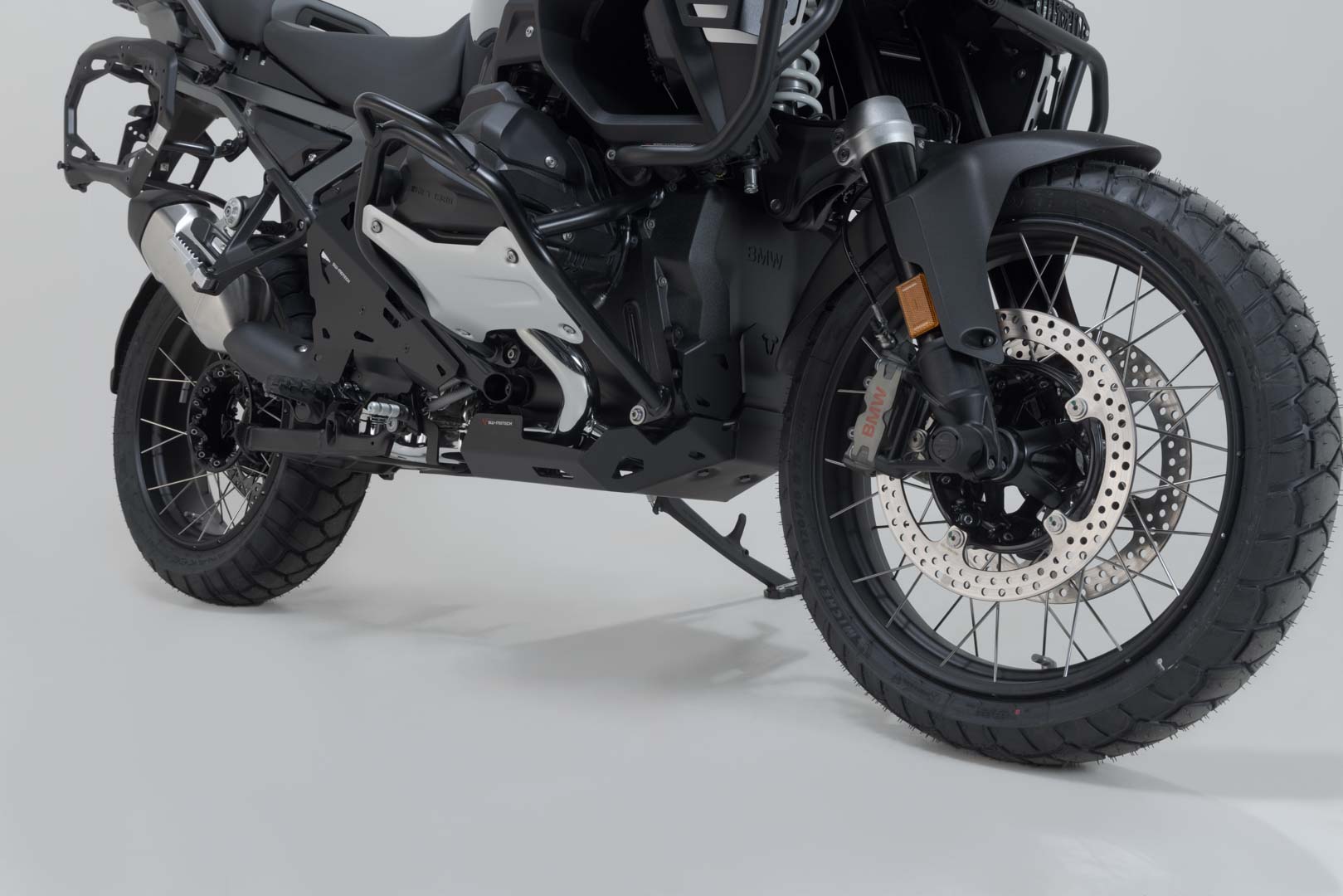 Sabot moteur Noir. BMW R 1300 GS / Adventure, R 1300 R. / RT.