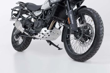Motorschutz Silbern. Royal Enfield Himalayan 450 / Rally.