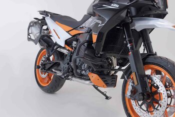 Sturzbügel Schwarz. KTM 890 SM T (23-).