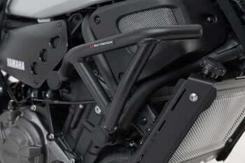 Crash bar Black. Yamaha XSR700 (15-) / XSR700 XT (19-).