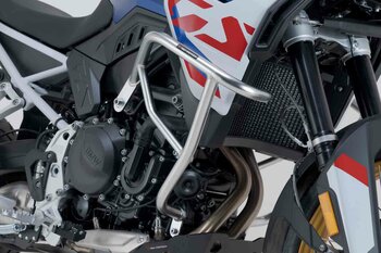 Barra di protezione motore Acciaio inox. F 850 GS (17-), F 800/900 GS (23-).