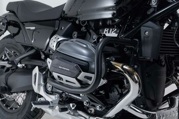 Barra di protezione Nero. BMW R12 / G/S, R12 nineT.