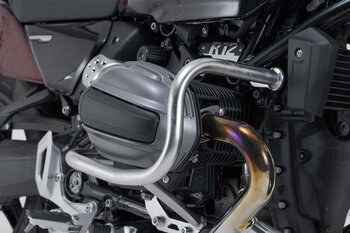 Crash bar Stainless steel. BMW R12 / G/S, R12 nineT.