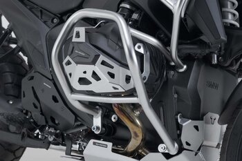 Crash bar Stainl. steel. BMW R 1300 GS (23-), R 1300 R (25-)