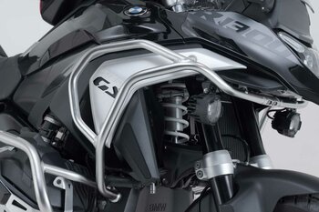 Crashbar haut Acier inox. BMW R 1300 GS (23-).