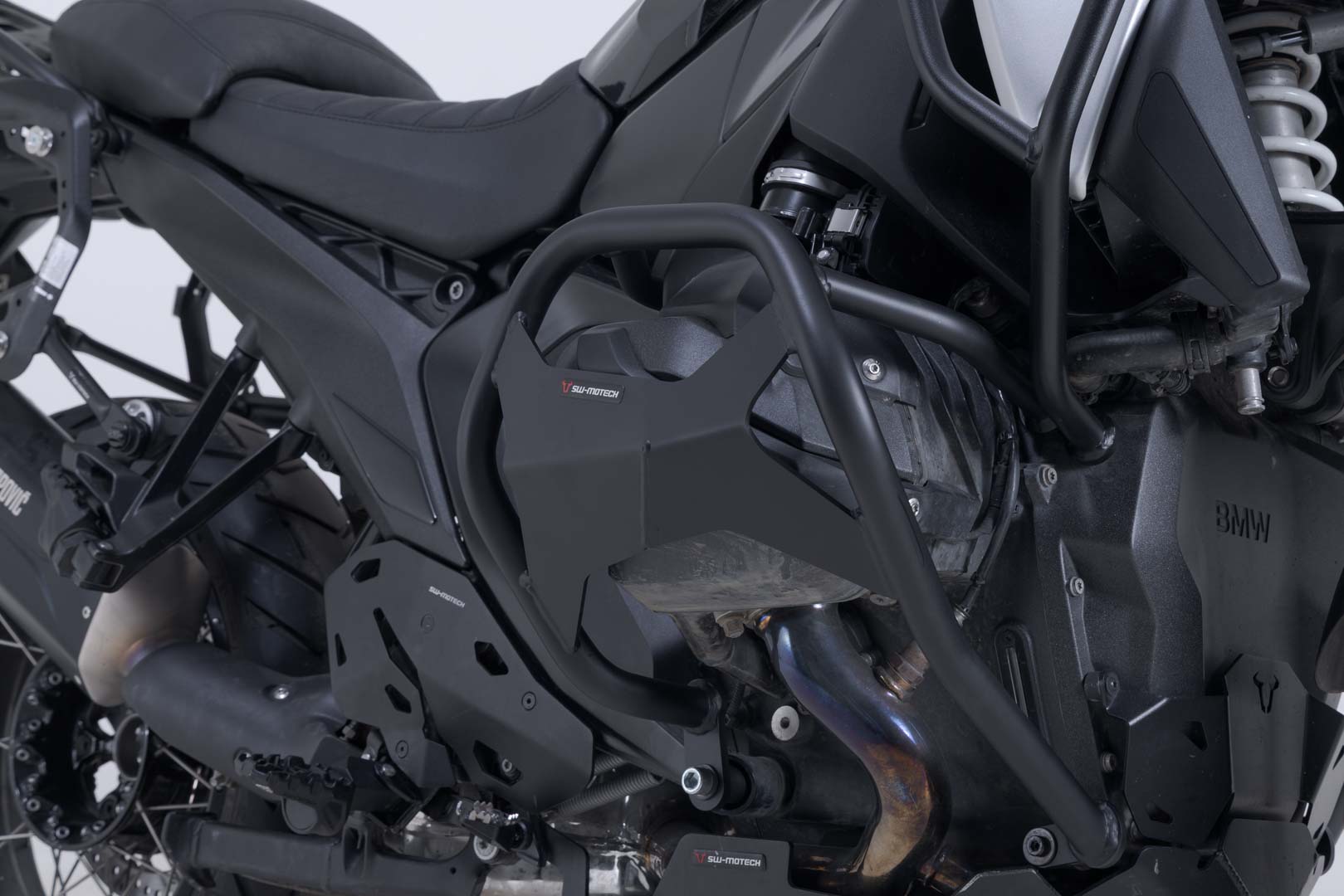 Crash bar Black. BMW R 1300 GS (23-).