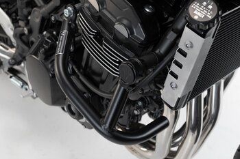 Sturzbügel Schwarz. Kawasaki Z900RS/ SE / Cafe (17-).