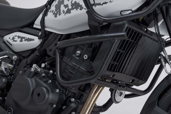 Crash bar Black. Royal Enfield Himalayan 450 / Rally.