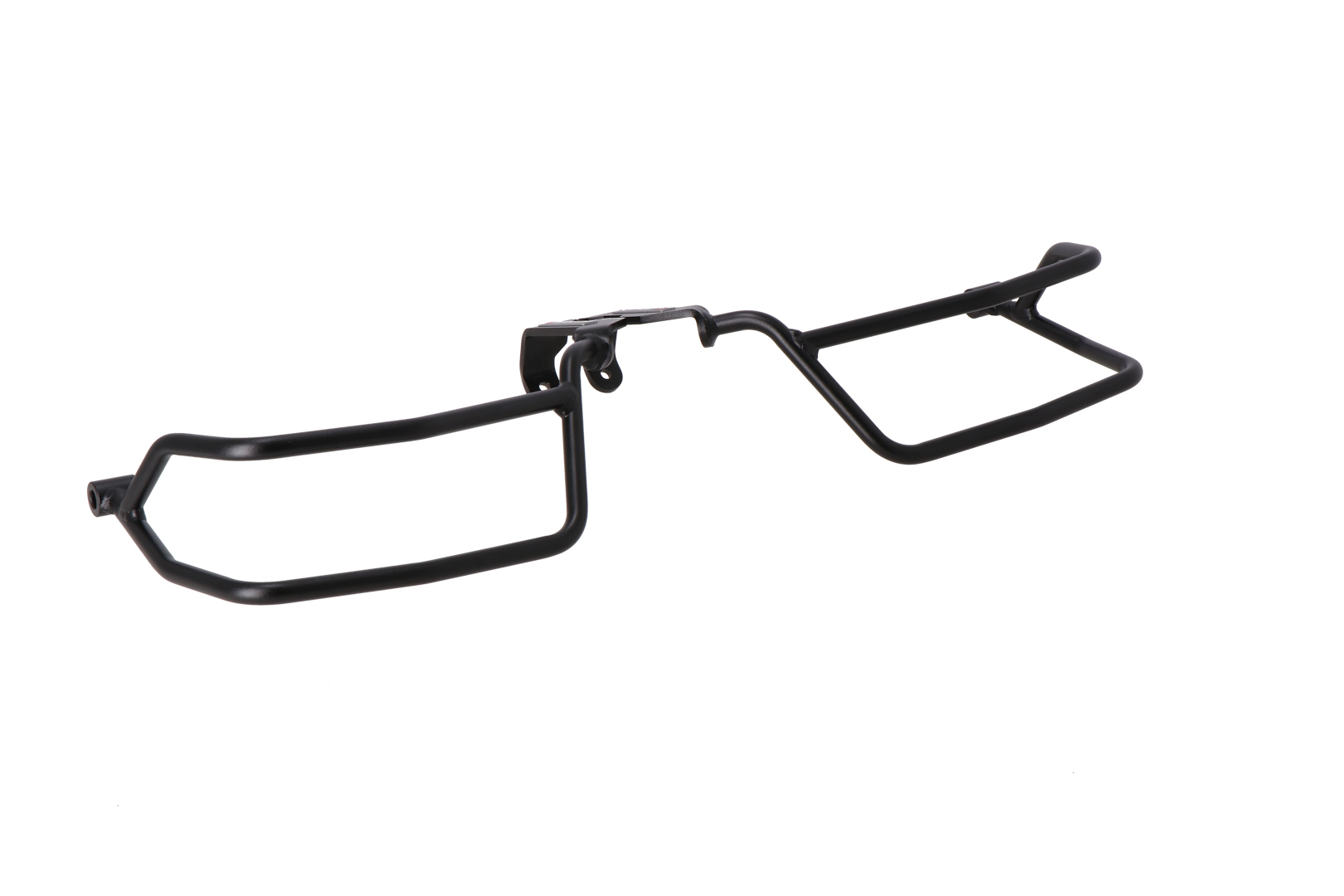 Protección de guardamanos Negro. BMW R 1300 GS (23-) / Adventure (24-).