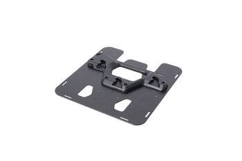 Adapter plate right for SysBag WP M Black.