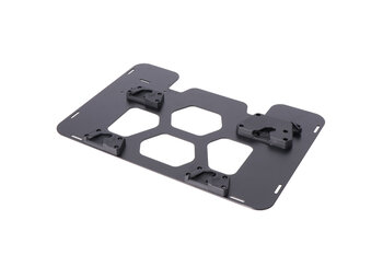 Adapter plate right for SysBag WP L Black.