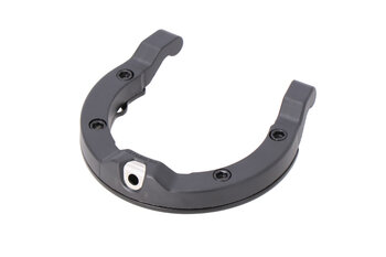 Anillo de depósito ION Negro. Para depósito con 6 tornillos.