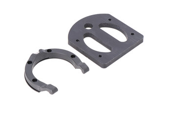 ION Tankring Schwarz. BMW R 1300 GS (23-).