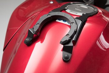 Anillo de depósito EVO Negro. Honda VFR 800 X Crossrunner (15-).