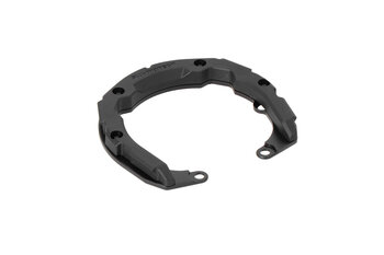 Anillo de depósito PRO Negro. BMW/Kawasaki/Yamaha. 6 tornillos.