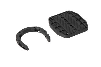 PRO Tankring für STEEL-RACK/SEAT-RACK Gepäckträger Für PRO Tankrucksäcke. Schwarz