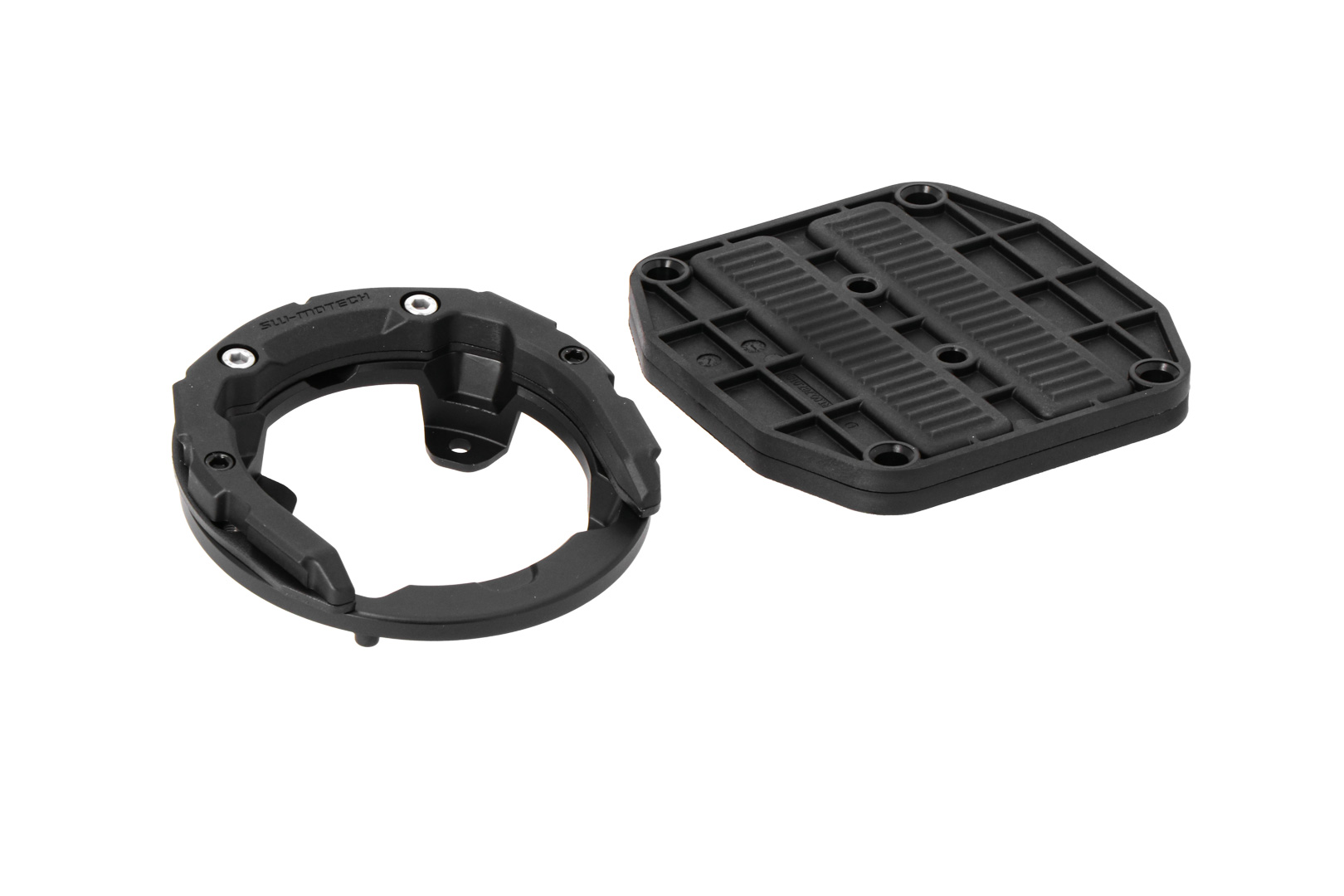 PRO Tankring Schwarz. Kawasaki Z650 / Ninja 650 (16-22).