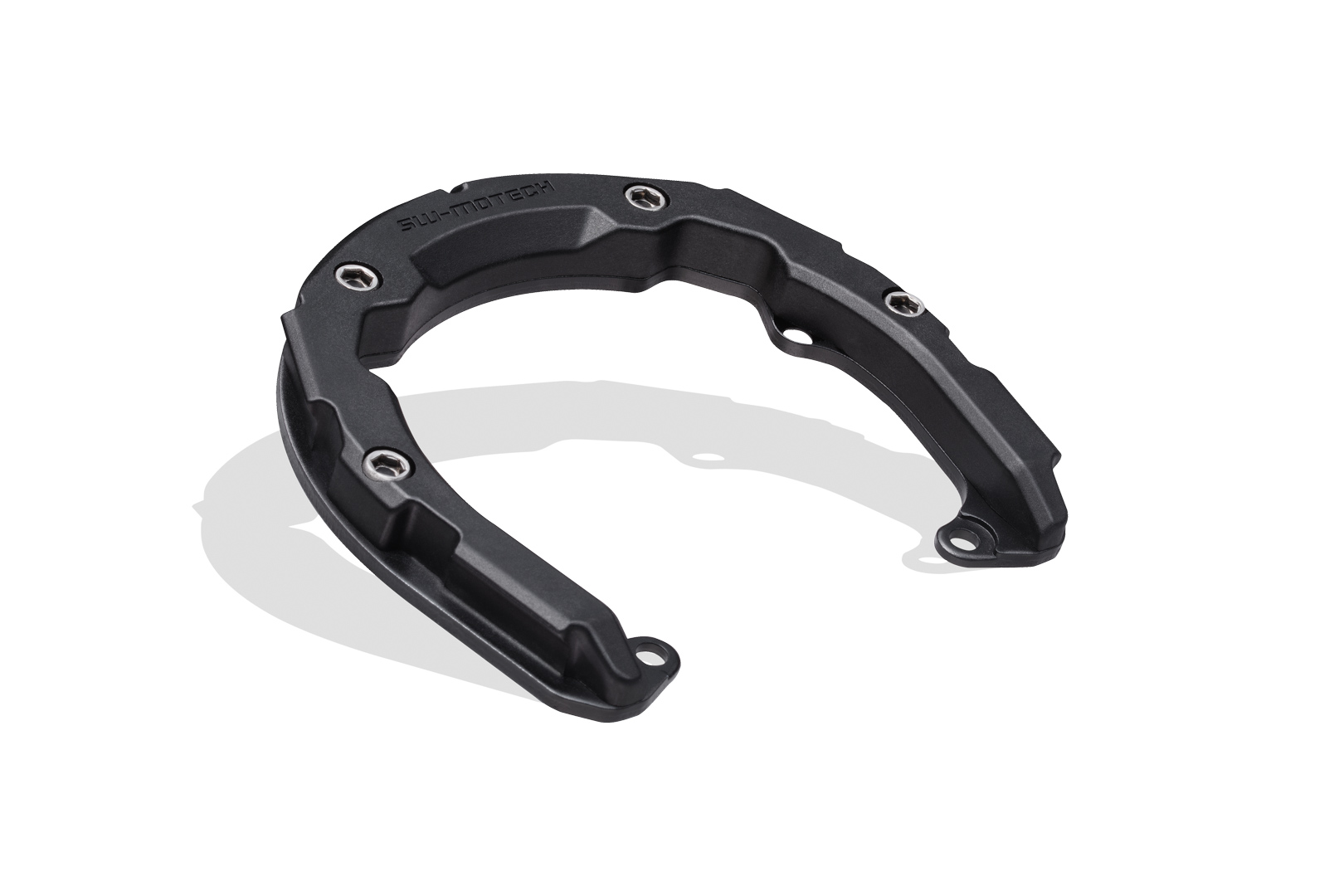 PRO tank ring Black. Kawasaki Z650 S (25-).